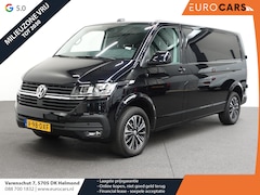 Volkswagen Transporter - 2.0 150PK L2H1 Highline Automaat Airco Navi Parkeersensoren Camera Trekhaak Carplay