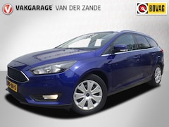 Ford Focus Wagon - 1.0 EC Edition, Airco, Stoelverwarming