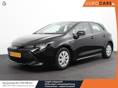 Toyota Corolla - 1.8 Hybrid Comfort Climate control Navigatie Cruise control LED Achteruitrij camera Apple
