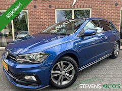 Volkswagen Polo - 1.0 TSI Highl.Bns R-line ADDAPT.CRUISE / LED / 2X PDC / CARPLAY