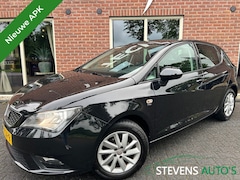 Seat Ibiza - 1.2 TSI Reference Ec NIEUWE APK / AIRCO / CRUISE / LMV / RIJKLAA