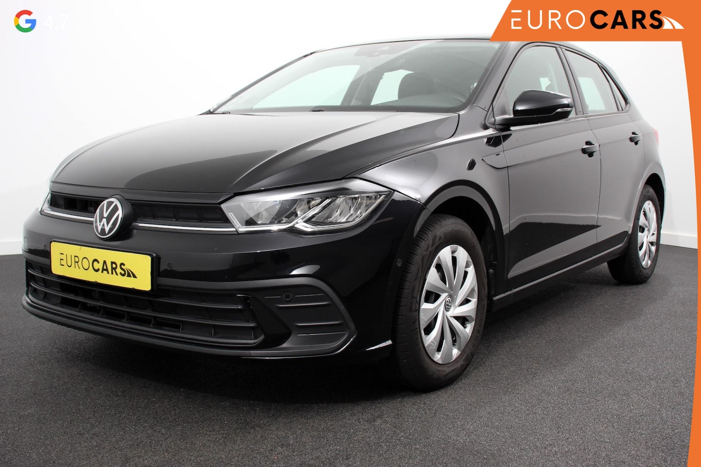 Volkswagen Polo - 1.0 TSI 95pk DSG Life | Navigatie | Apple Carplay/Android Auto | Parkeersensoren | Adaptiv - AutoWereld.nl