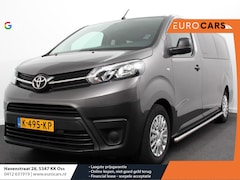 Toyota ProAce Shuttle - 1.5 D-4D Navigator Long Demo | 9 Persoons | Navigatie | Parkeersensoren | Carplay | Cruise