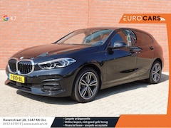 BMW 1-serie - 118i Introduction Edition Automaat | DEMO | Navigatie Virtual Cockpit Parkeersensoren Ledv