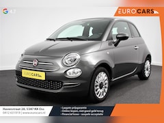 Fiat 500 C - 1.2 Lounge Navigatie Apple Carplay/Android Auto Climate Control Cruise Control Parkeersens