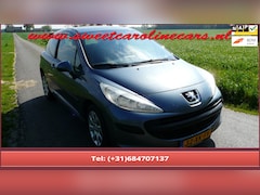 Peugeot 207 - 1.4 X-line, Elec.pakket, Airco