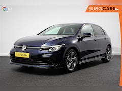 Volkswagen Golf - 1.5 eTSI DSG R-Line | Navigatie | Climate Control | Adaptive cruise control | Dab | Led |