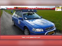 Volvo V40 - 1.8, Custom Garbage/Rammelbak/Barrelrun Edition 2.0