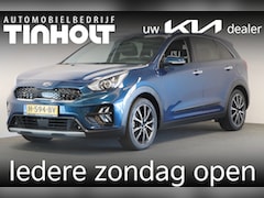 Kia Niro - 1.6 GDi Hybrid DynamicPlusLine Trekhaak
