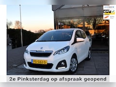 Peugeot 108 - 1.0 e-VTi Active Apple Android Carplay Navigatie