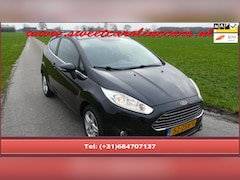Ford Fiesta - 1.0 EcoBoost Titanium