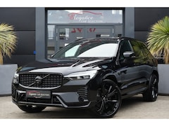 Volvo XC60 - 2.0 T6 Recharge AWD Plus Black Edition 350pk Panoramadak/Harman Kardon/360Camera
