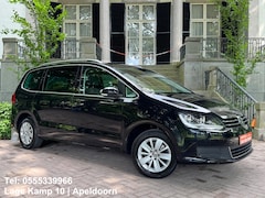 Volkswagen Sharan - 1.4 TSI Highline 7persoons Climate Cruise Ctr Stoelverw Trekhaak Pdc V+A Lmv Nw Apk
