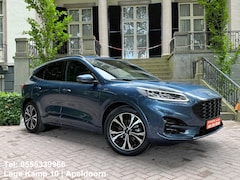 Ford Kuga - 1.5 EcoBoost ST-Line X Navi Xenon Adapt Cruise Climate Ctr Leder Camera 360C 1E-Eigenaar F