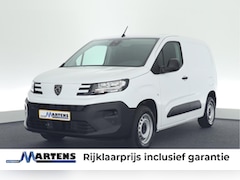 Peugeot Partner - 1.5 102pk H6 BlueHDi 100 S&S L1 DAB+ Airco Parkeersensoren
