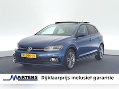 Volkswagen Polo - 1.0 TSI 95pk 2x R-Line Virtual Cockpit Led Navigatie