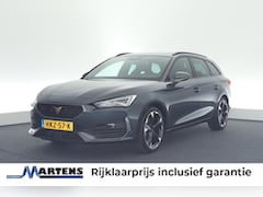 CUPRA Leon Sportstourer - 1.4 204pk e-Hybrid Business Stoel/Stuurverwarming Keyless Virtual Cockpit Navigatie
