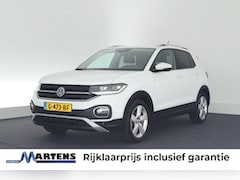 Volkswagen T-Cross - 1.0 TSI 115pk DSG Style Trekhaak Led Navigatie