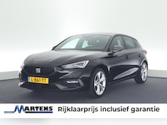 Seat Leon - 1.5 eTSI 150pk DSG FR Business Intense Trekhaak Camera Beats Virtual Cockpit Navigatie
