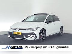 Volkswagen Golf - 1.5 272PK eHybrid GTE Trekhaak 360Camera Head-Up Panoramadak Keyless Navigatie
