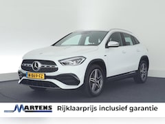 Mercedes-Benz GLA-Klasse - 250 e 218pk Style Camera Stoelverwarming Navigatie