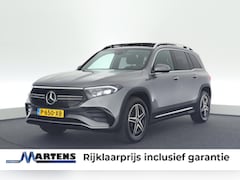 Mercedes-Benz EQB - 300 228pk 4MATIC AMG Line 67 kWh 360Camera Head-Up Stoelverwarming Panoramadak Navigatie