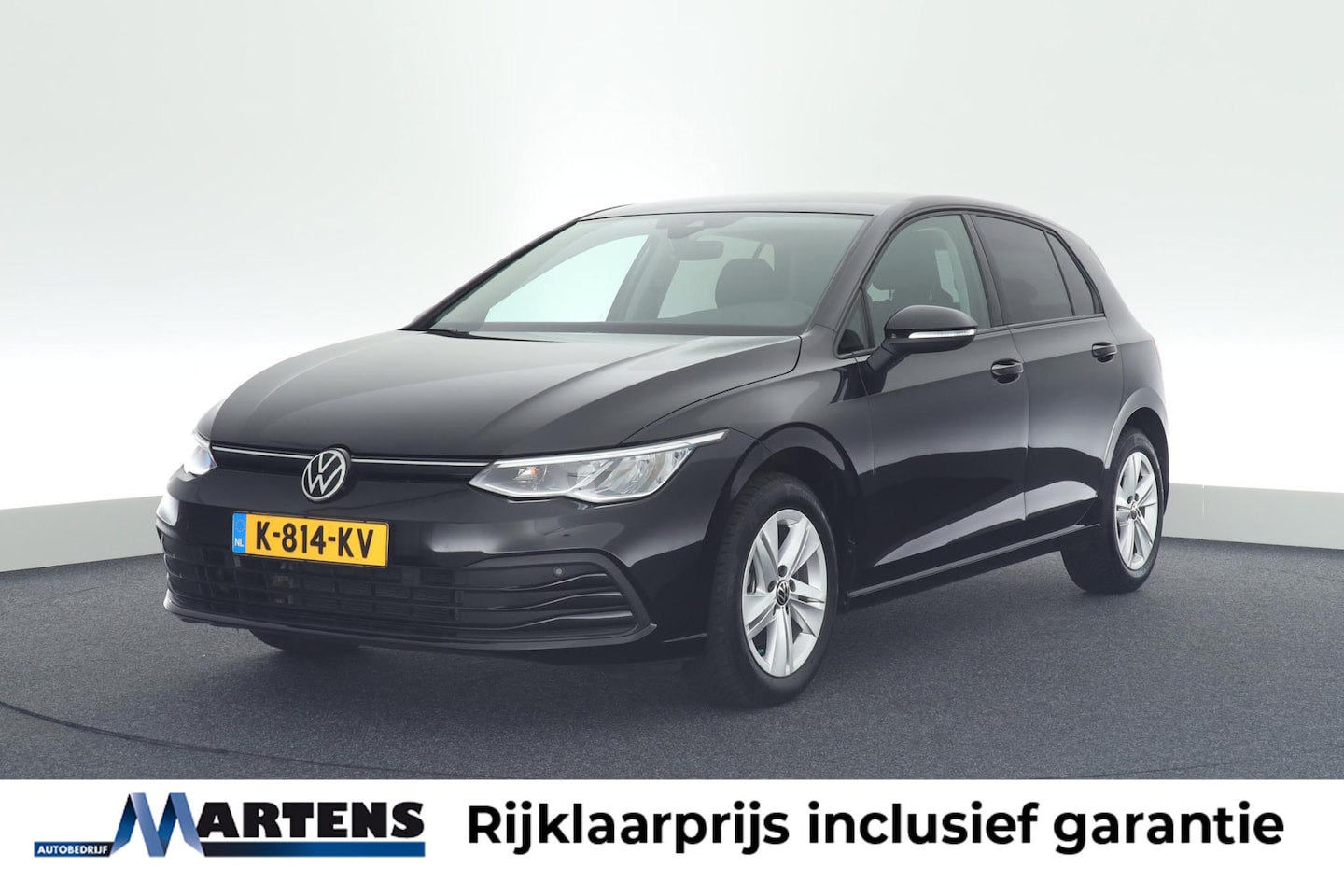 Volkswagen Golf - 1.0 eTSI 110pk DSG Life Camera Navigatie Virtual Cockpit ACC Parkeersensoren - AutoWereld.nl