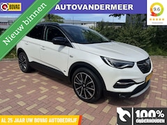 Opel Grandland X - 1.6 Turbo Hybrid4 Ultimate / 300pk / Bomvol