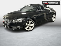 Audi TT - 2.0 TFSI Pro Line S-Line Interieur