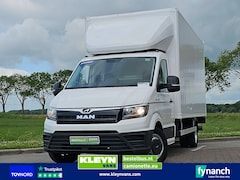 MAN TGE - 5.180 ac automaat EURO6