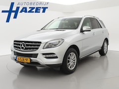 Mercedes-Benz M-klasse - 350 BlueTEC MOTORSCHADE € 9950, - EXPORT
