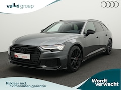 Audi A6 Avant - 55 TFSI e 367 pk Competition quattro | Trekhaak | Sportonderstel | 360 Camera | RS-stoelen