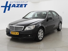 Mercedes-Benz C-klasse - 180 CGI BlueEFFICIENCY BUSINESS CLASS SEDAN + 1800 KG TREKHAAK