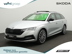 Skoda Octavia Combi - 1.4 TSI 204 pk DSG iV PHEV Style | Panoramadak | Matrix LED | Geheugenstoelen | CANTON | H