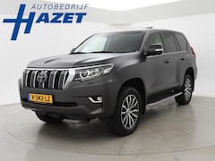 Toyota Land Cruiser - 2.8 D-4D-F AUT. 5-PERSOONS EXECUTIVE + SCHUIFDAK | 360 CAMERA | STOELVENTILATIE | ADAPTIVE