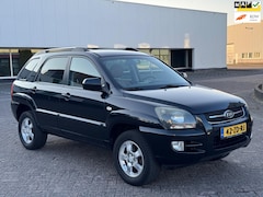 Kia Sportage - 2.0 CVVT X-ception Leder | Airco | Cruise | Stoelverwarming