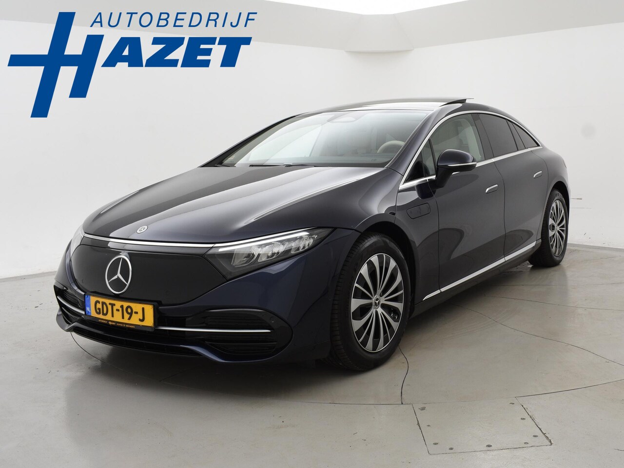 Mercedes-Benz EQS - 450+ 333 PK 108 kWh INCL. BTW - ORIG. NL € 115.288,- NIEUWPRIJS - AutoWereld.nl
