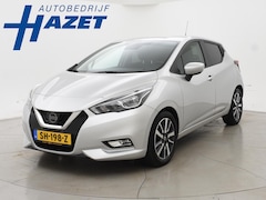 Nissan Micra - 0.9 IG-T N-CONNECTA + CAMERA | NAVIGATIE | CLIMATE|CRUISE CONTROL