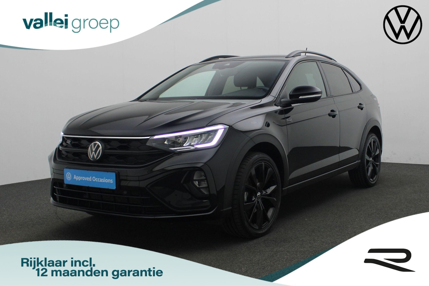 Volkswagen Taigo - 1.5 TSI 150 pk DSG R-Line Business | Achteruitrijcamera | Stoelverwarming | Navigatie | Ad - AutoWereld.nl