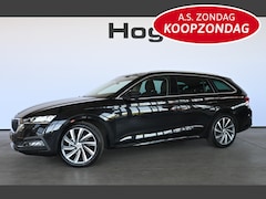 Skoda Octavia Combi - 1.0 TSI Business Edition Plus Clima Carplay LED Rijklaarprijs Inruil Mogelijk
