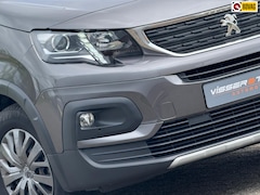 Peugeot Rifter Long - 1.2 Puretech Long 110pk Allure - Gris Platinium - Supercompleet