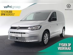 Volkswagen Caddy Cargo - Bedrijfswagens Style 2.0 TDI EU6 90 kW / 122 pk DSG