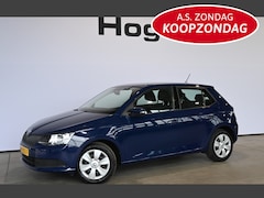 Skoda Fabia - 1.0 Active Elektrisch Pakket Trekhaak Rijklaarprijs Inruil Mogelijk
