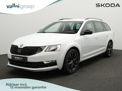 Skoda Octavia Combi - 1.5 TSI 150 pk DSG Greentech Sport Business | Navigatie | Parkeersensoren achter | Cruise
