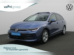 Volkswagen Golf Variant - 1.5 eTSI 115 pk DSG Life Edition | Panoramadak | Stuur-/stoelverwarming | Achteruitrijcame