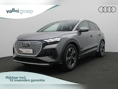 Audi Q4 e-tron - 40 Launch edition Advanced 77 kWh / 204 pk | Warmtepomp | Matrix LED | Demperregeling | He