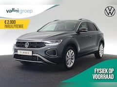 Volkswagen T-Roc - Life Edition 1.5 TSI 150 pk T-Roc Life Edition 1.5 150 PK TSI DSG