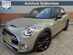 MINI Cooper S - 2.0 Chili | Keyless Entry | Stoelverw | Leder/Stof | Navi | Clima |
