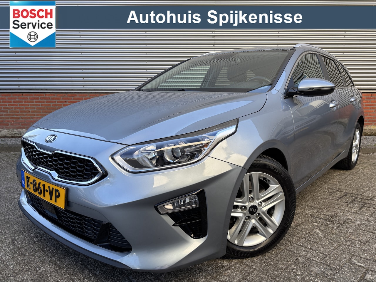 Kia Cee'd Sportswagon - Ceed 1.0 T-GDi DynamicPlusLine | Afn. Trekhaak | Carplay | - AutoWereld.nl