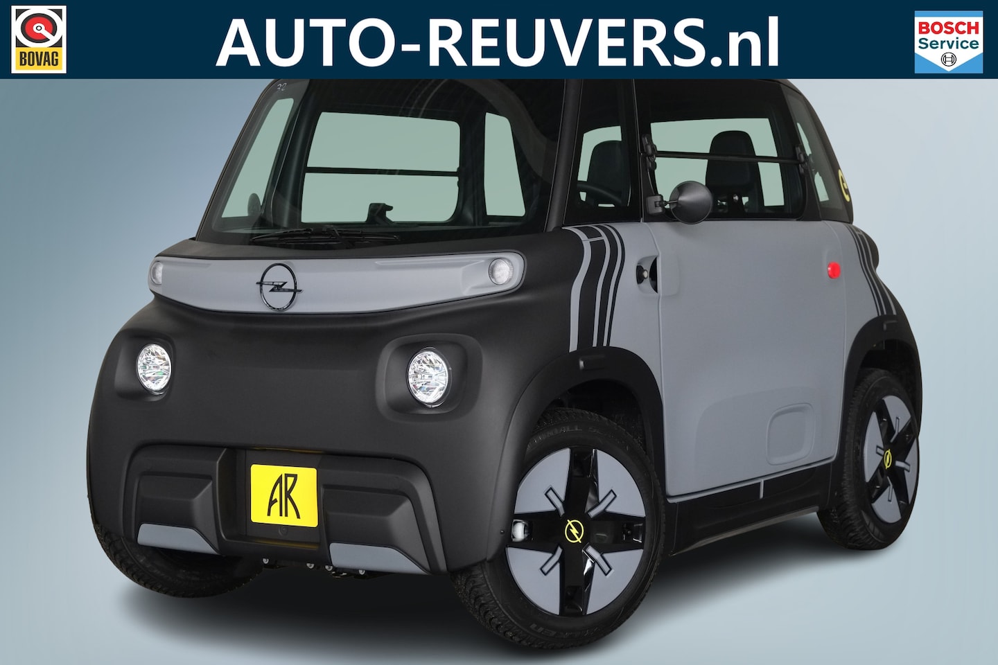 Opel Rocks-e - 5.5 kWh Klub / Direct Leverbaar - AutoWereld.nl